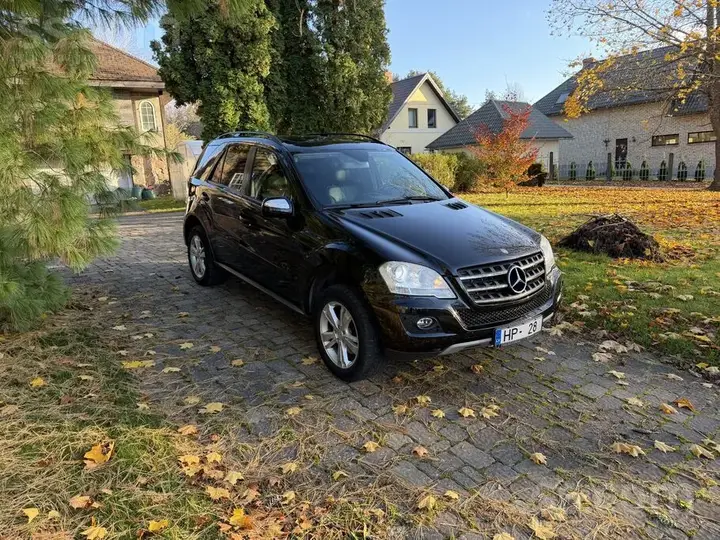 Mercedes-Benz Ml350 2009 photo 4