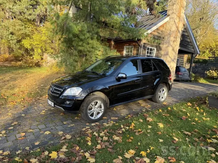 Mercedes-Benz Ml350