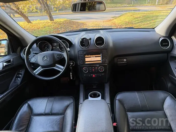 Mercedes-Benz Ml350 2009 photo 5