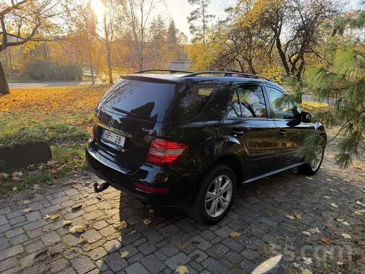 Mercedes-Benz Ml350 2009 photo 3