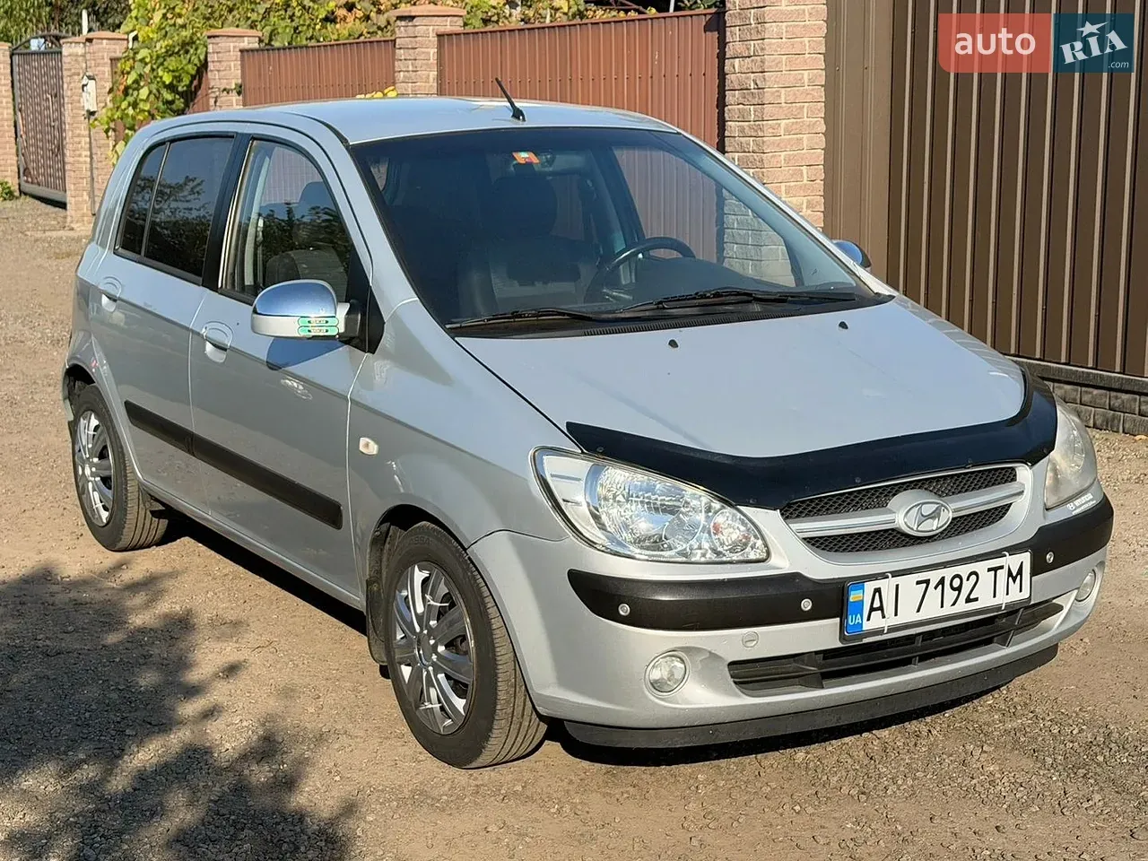 Hyundai Getz 2006 photo 5