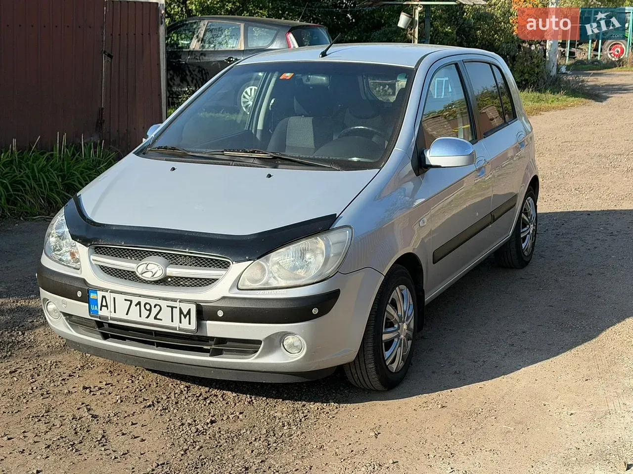 Hyundai Getz 2006 photo 2