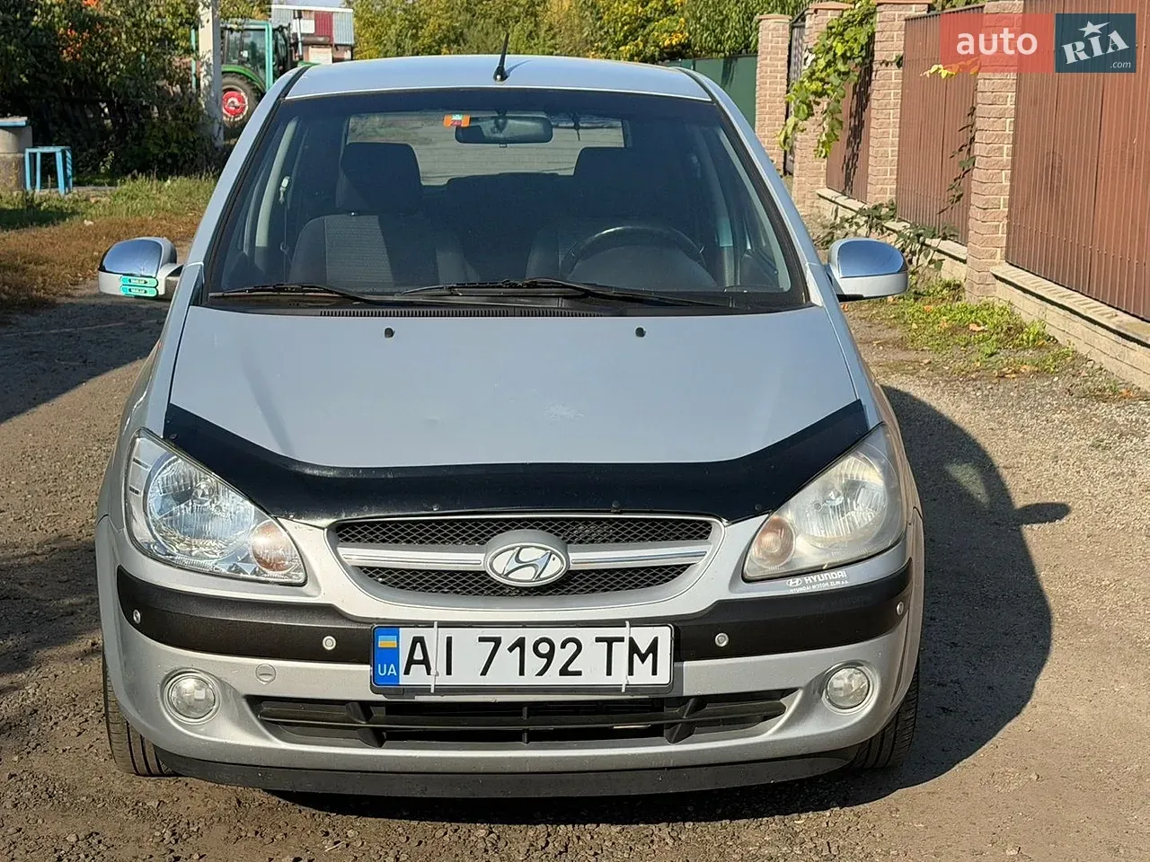 Hyundai Getz