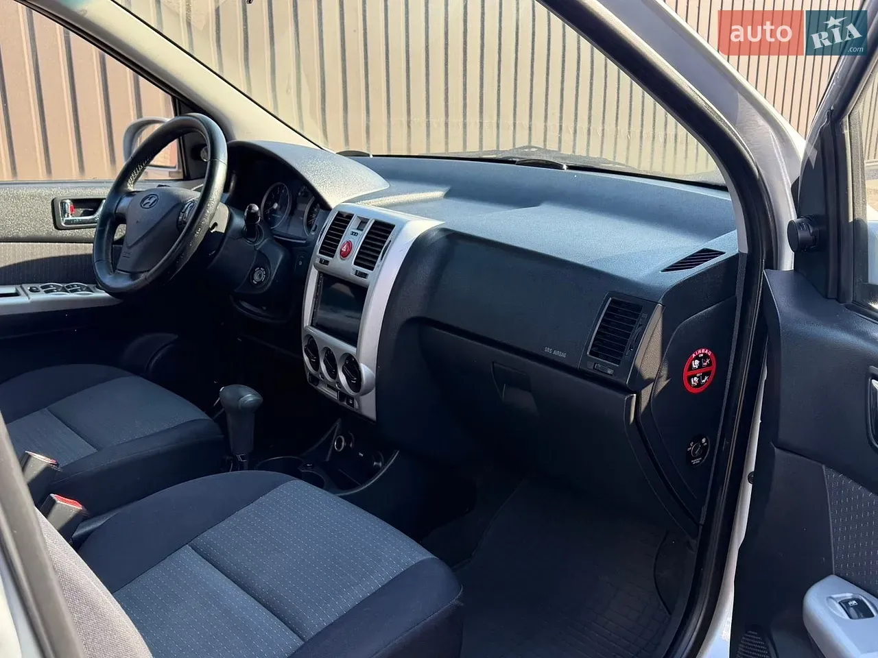 Hyundai Getz 2006 photo 4