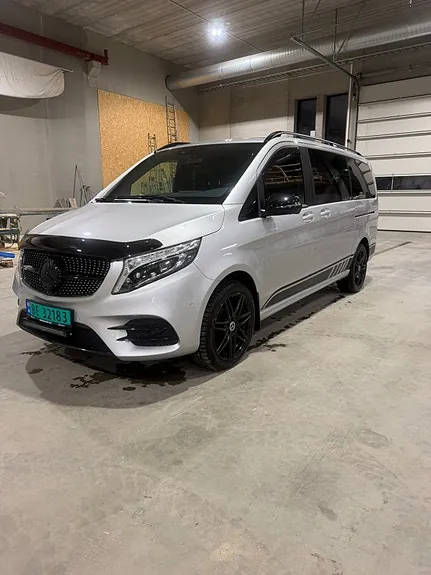 Mercedes-Benz V300 D