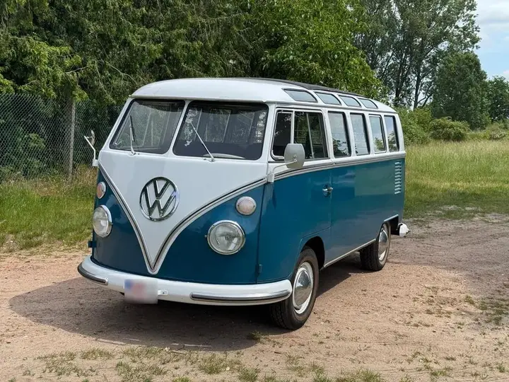 Volkswagen T1 Samba