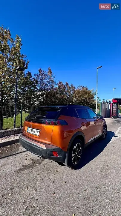 Peugeot 2008 2021 photo 3