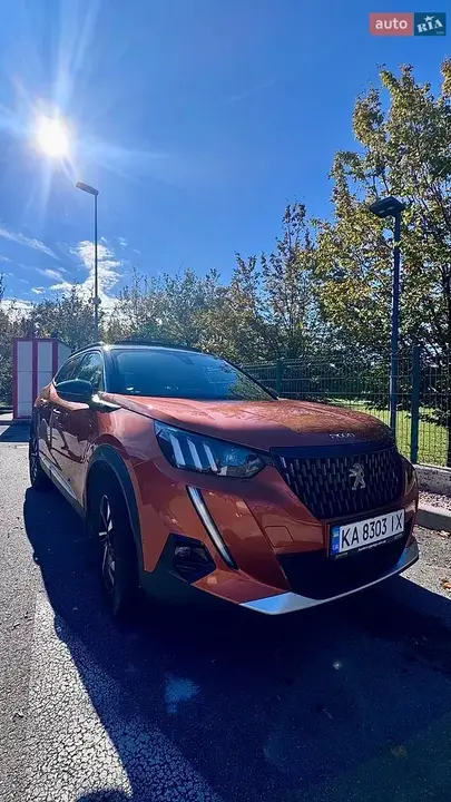 Peugeot 2008