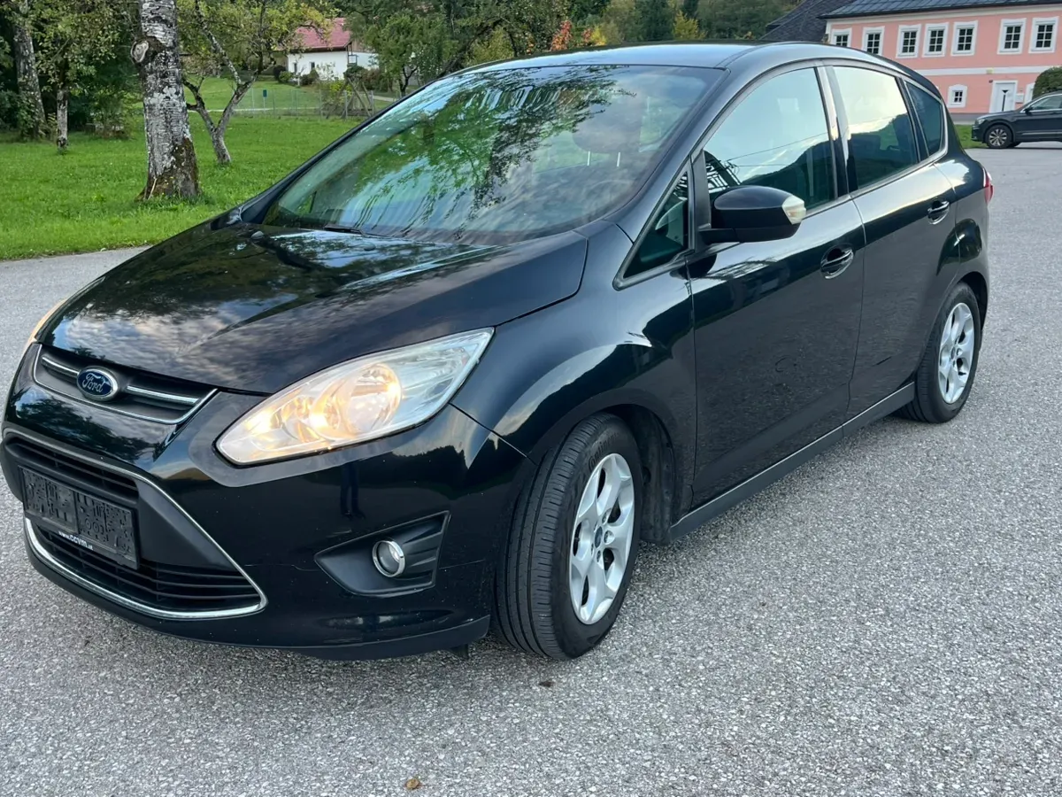 Ford C-Max 2012 photo 3