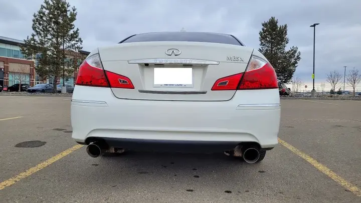 Infiniti M35X