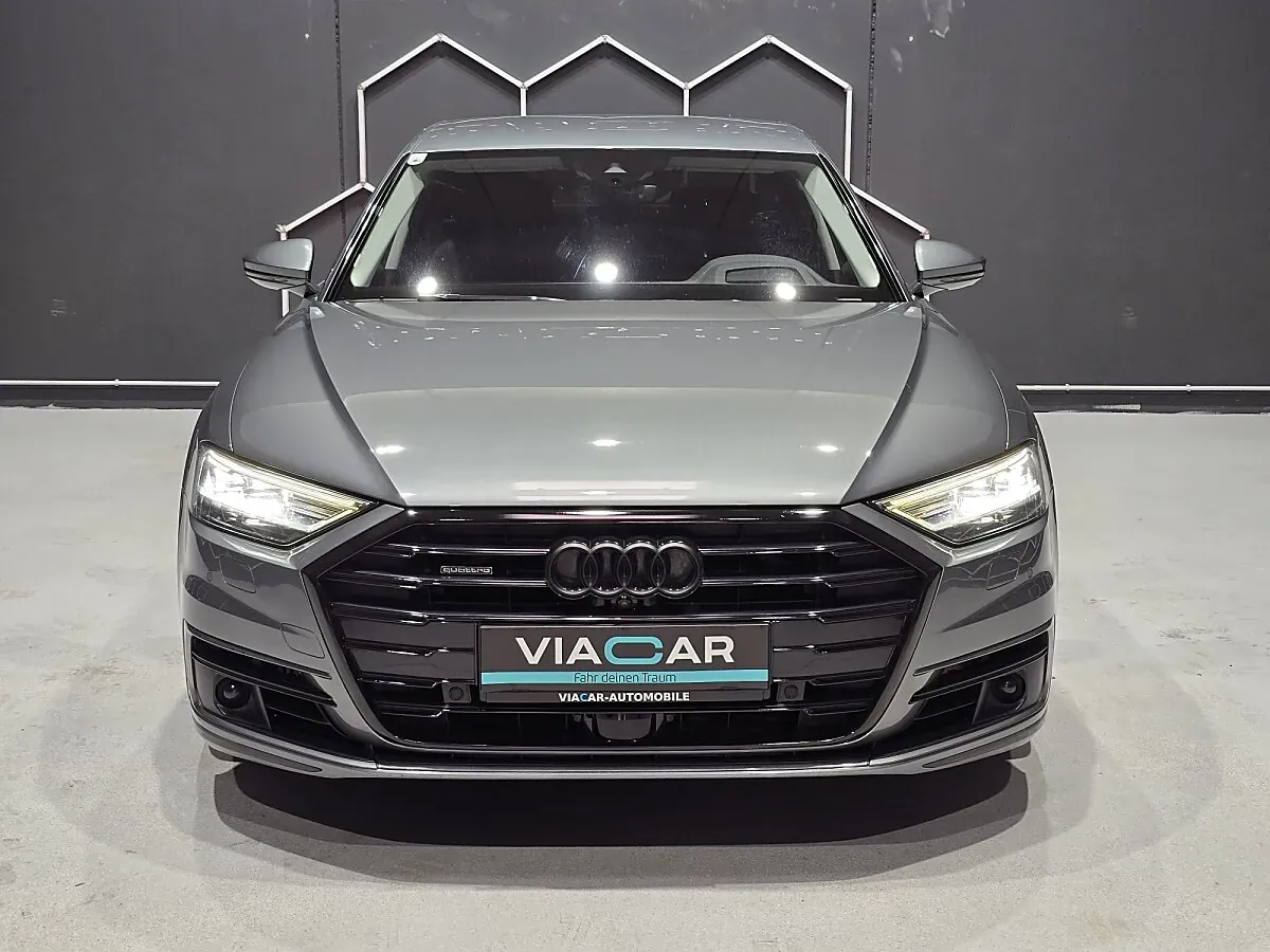 Audi A8 2020 photo 3