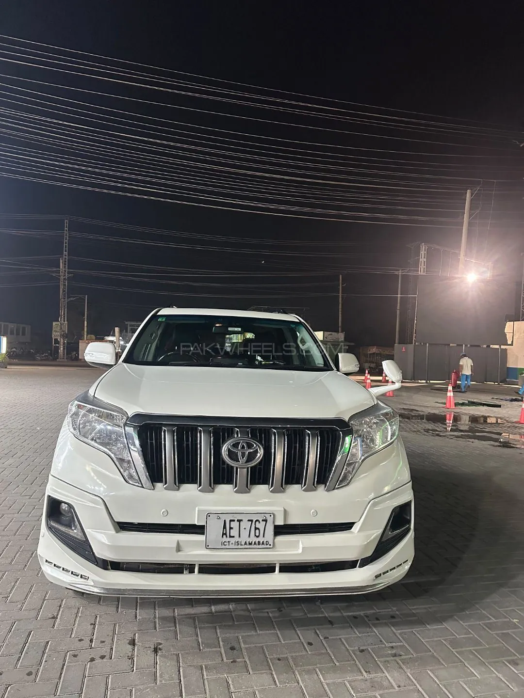 Toyota Prado