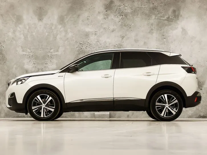 Peugeot 3008 2018 photo 2