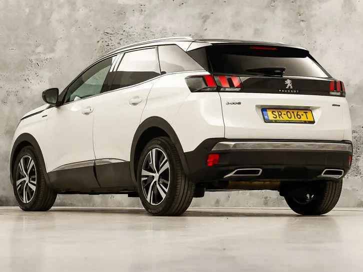 Peugeot 3008 2018 photo 3