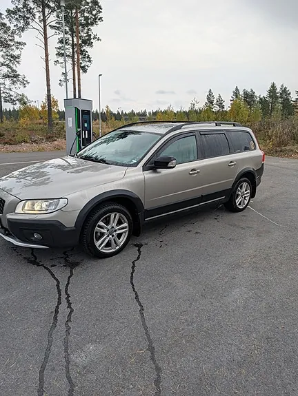 Volvo Xc70
