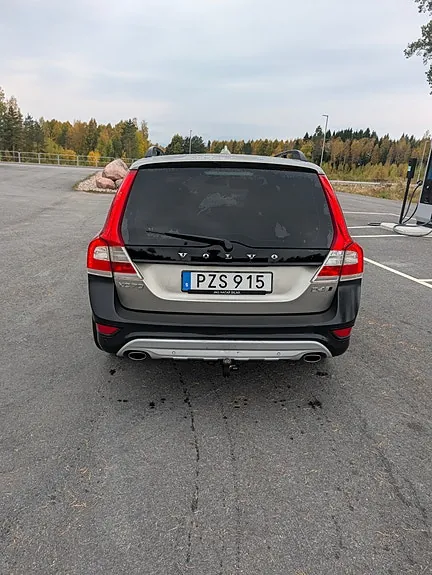 Volvo Xc70 2016 photo 4