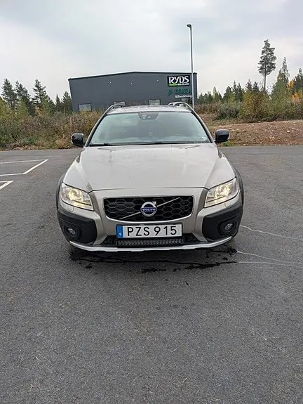 Volvo Xc70 2016 photo 2