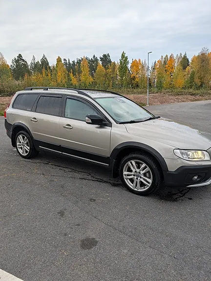 Volvo Xc70 2016 photo 3