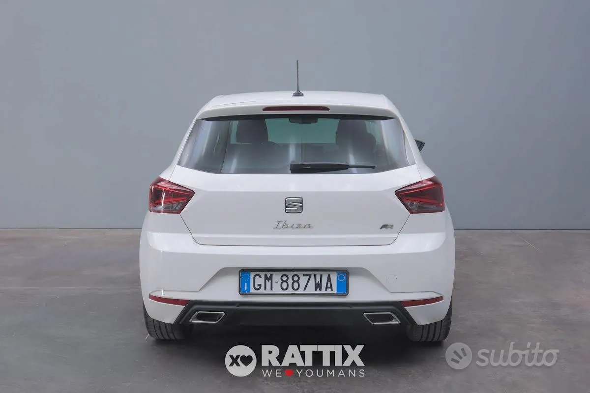 Seat Ibiza 2023 photo 5