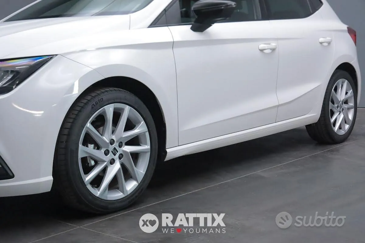 Seat Ibiza 2023 photo 4