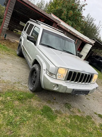 Jeep Commander 2007 photo 3