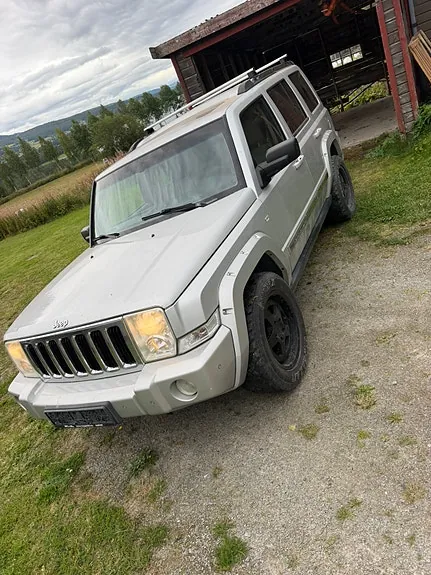 Jeep Commander