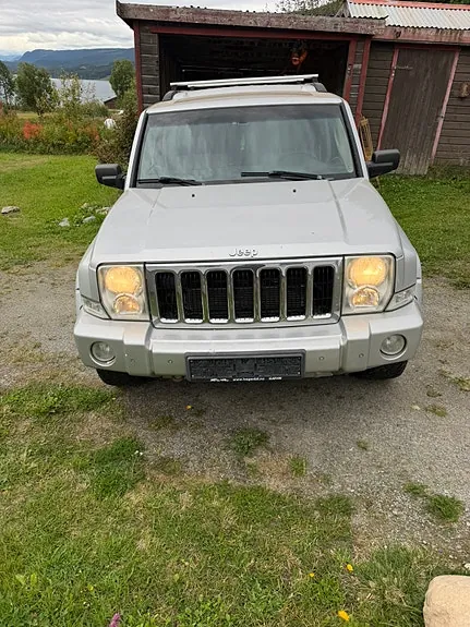 Jeep Commander 2007 photo 2