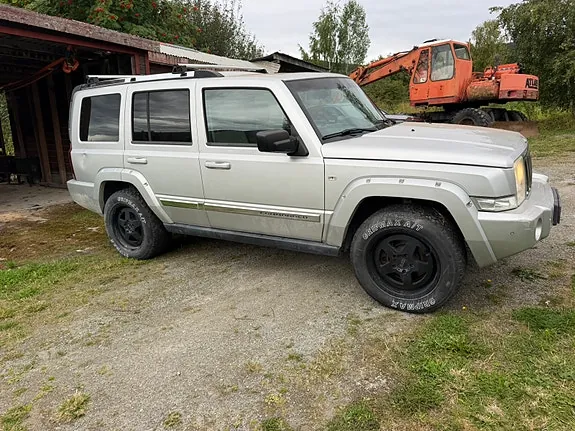 Jeep Commander 2007 photo 4