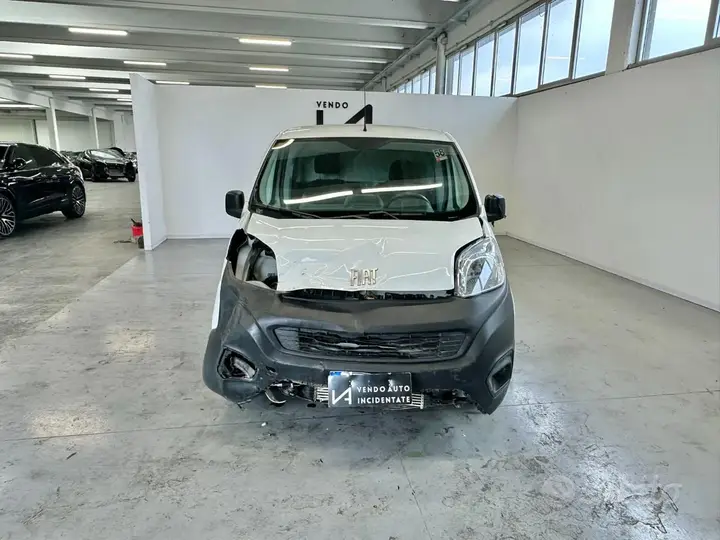 Fiat Fiorino 2024 photo 2