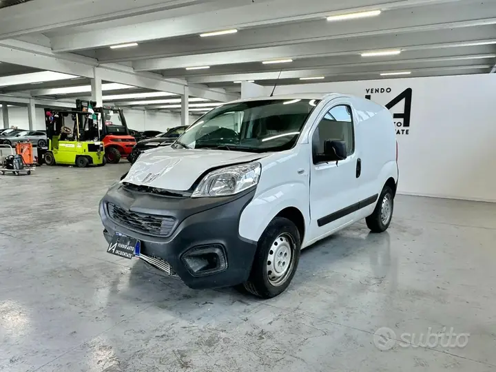 Fiat Fiorino 2024 photo 3