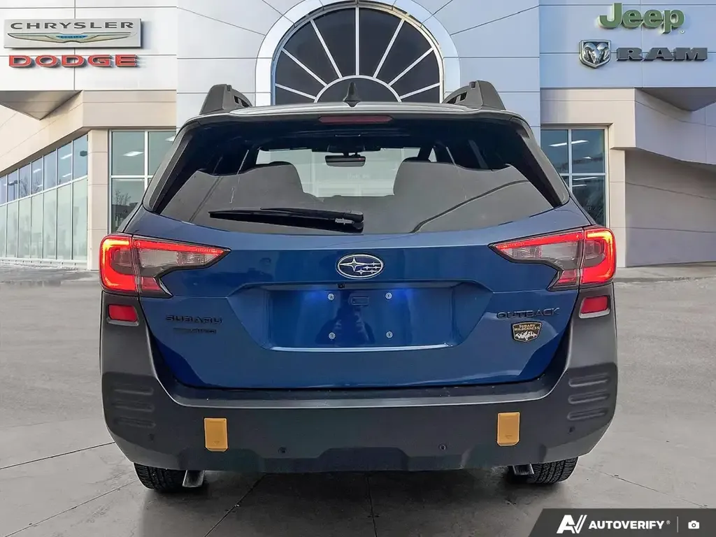 Subaru Outback 2023 photo 5