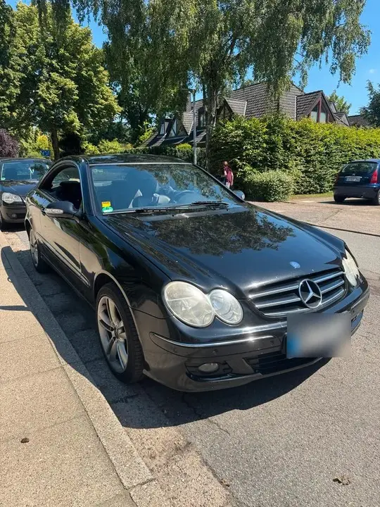 Mercedes-Benz Clk 220 Cdi