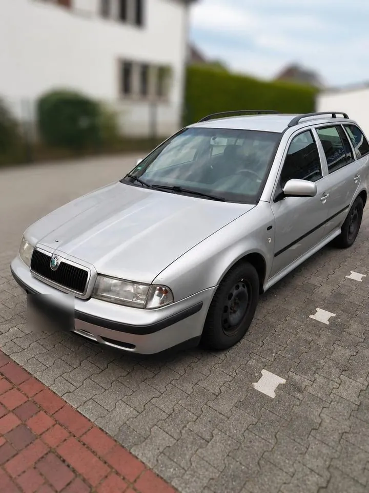 Skoda Octavia Combi