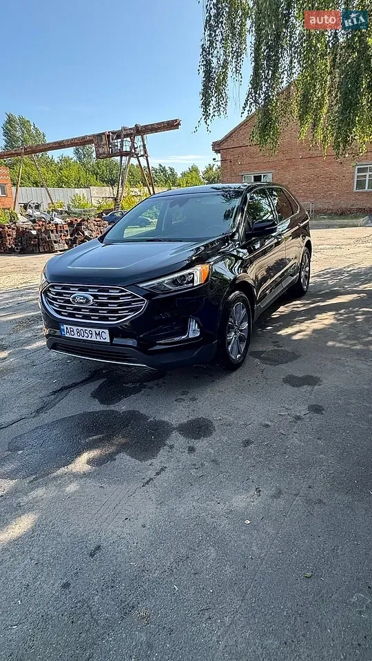 Ford Edge