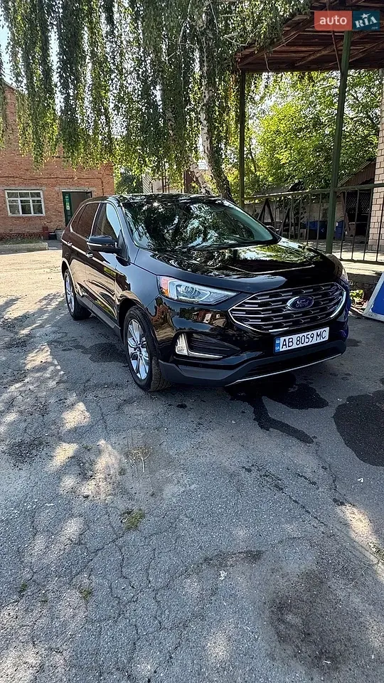 Ford Edge 2023 photo 5