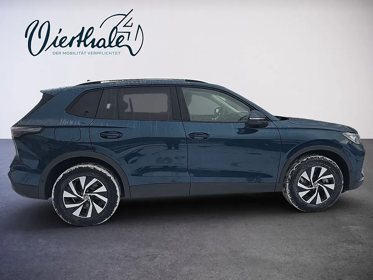 Volkswagen Tiguan 2026 photo 3