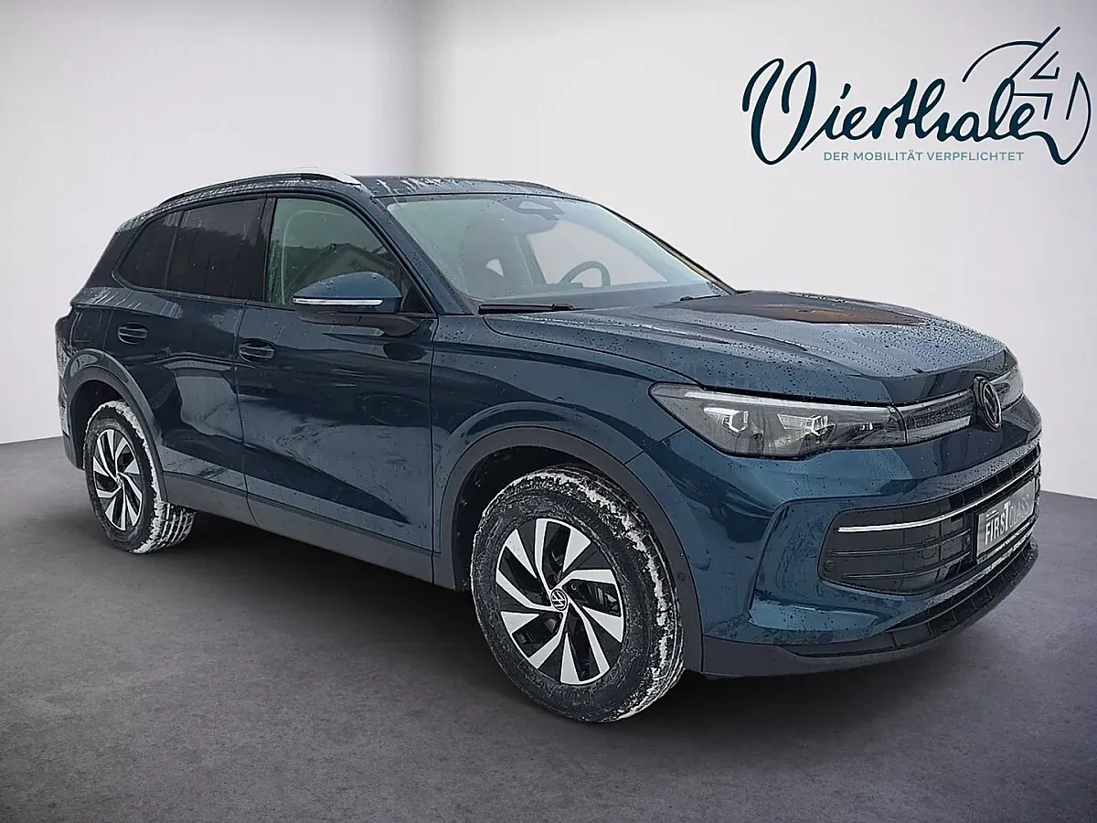 Volkswagen Tiguan 2026 photo 2