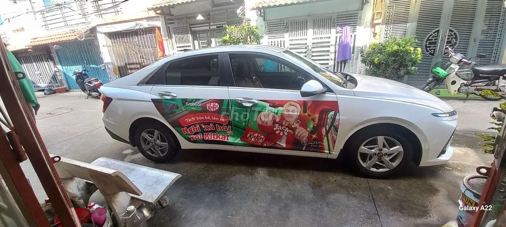 Hyundai Accent 2024 photo 5