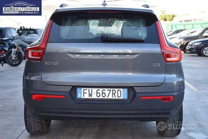 Volvo Xc40 2019 photo 5
