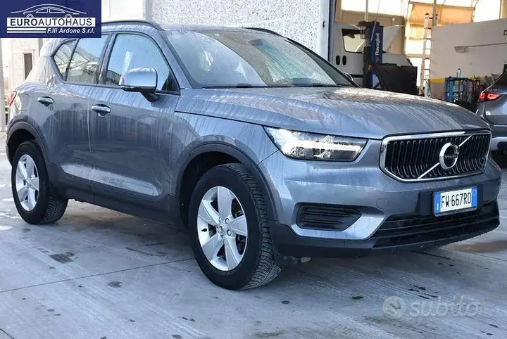 Volvo Xc40 2019 photo 3