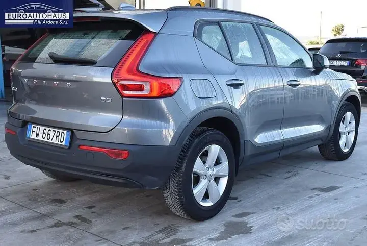 Volvo Xc40 2019 photo 4
