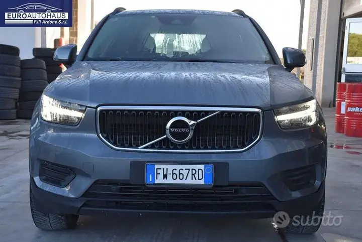 Volvo Xc40 2019 photo 2