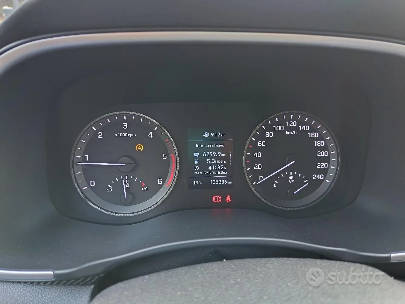 Hyundai Tucson 2019 photo 5