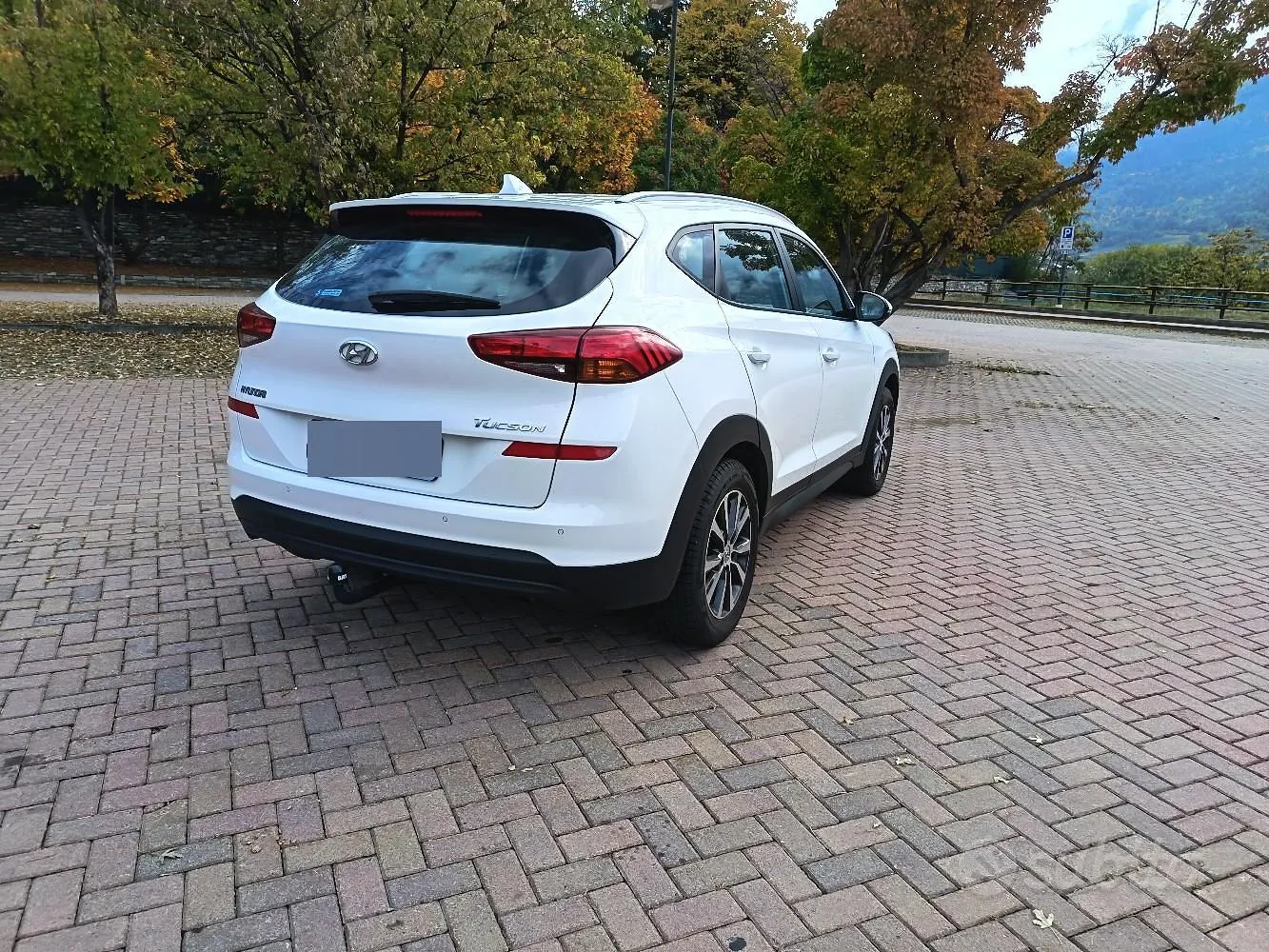 Hyundai Tucson 2019 photo 2