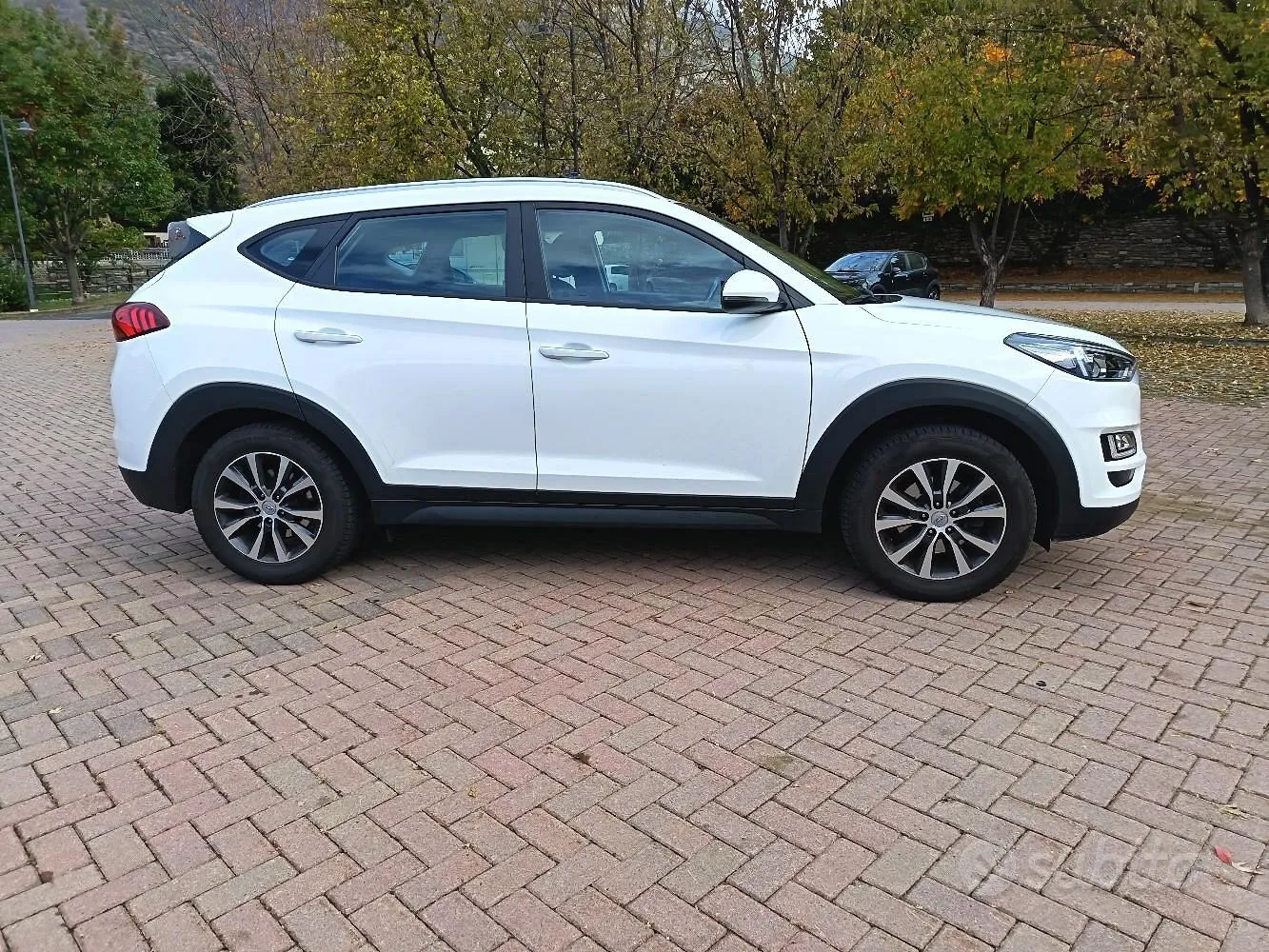 Hyundai Tucson 2019 photo 3