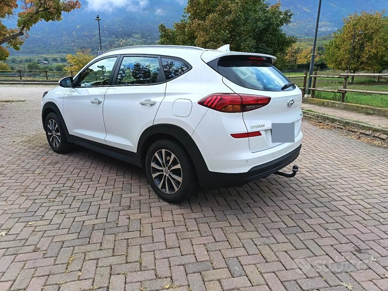 Hyundai Tucson 2019 photo 4