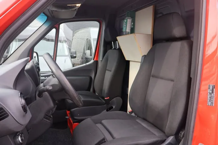 Mercedes-Benz Sprinter 2019 photo 3