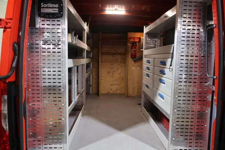 Mercedes-Benz Sprinter 2019 photo 2