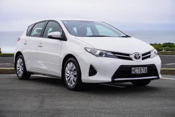 Toyota Corolla 2013 photo 2
