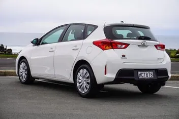 Toyota Corolla 2013 photo 4